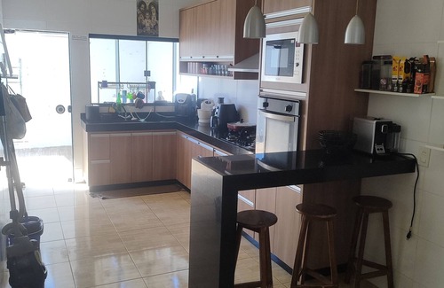 Plano Diretor Sul House | High-end house with swimming pool and 3 bedrooms