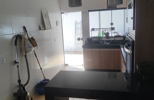 Plano Diretor Sul House | High-end house with swimming pool and 3 bedrooms