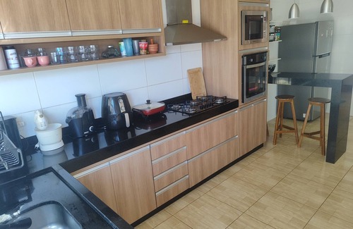 Plano Diretor Sul House | High-end house with swimming pool and 3 bedrooms