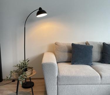 Tampere Apartment | High-ceilinged apartment with balcony