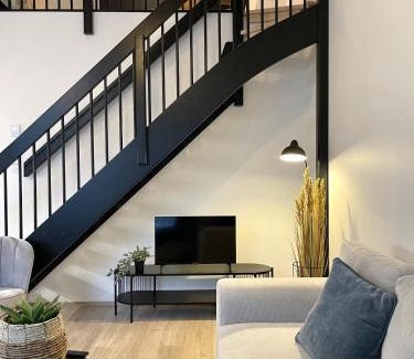 Tampere Apartment | High-ceilinged apartment with balcony