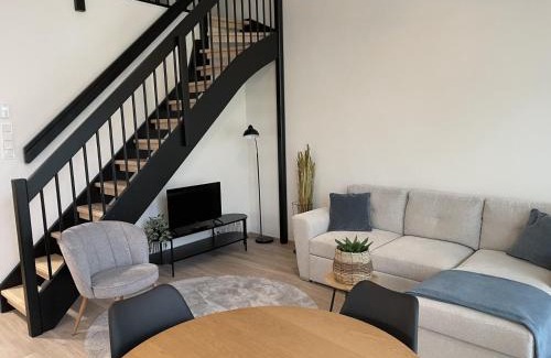 Tampere Apartment | High-ceilinged apartment with balcony