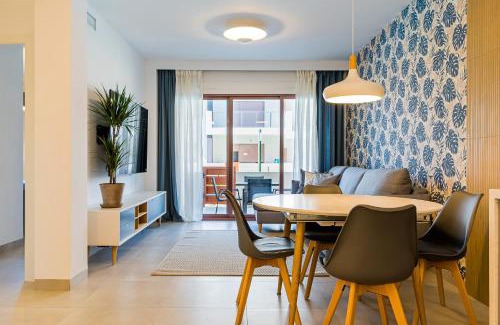 Pueblo Latino Apartment | High class 2 Bedroom Apartment with underfloor heating