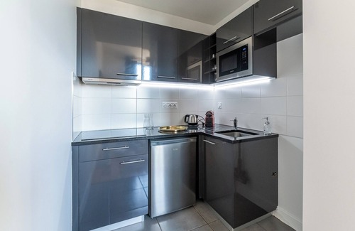 Convention Apartment | High-class apartment near the Halles de Narbonne.