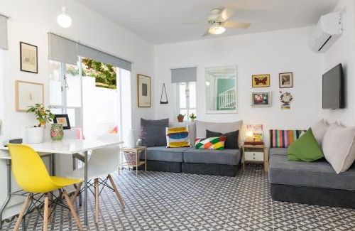 Neve Tzedek Apartment | High Class next to Susan Dallal by FeelHome