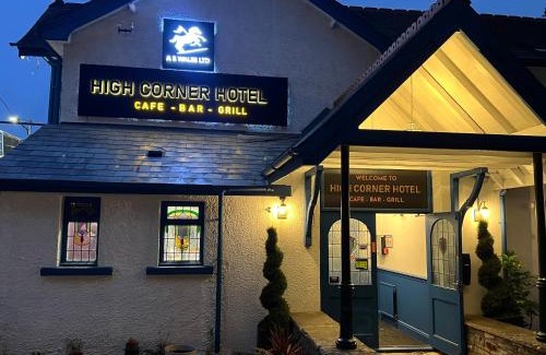 Pontyclun Hotel | High Corner Hotel