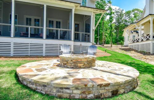 Dadeville House | High Cotton on Lake Martin