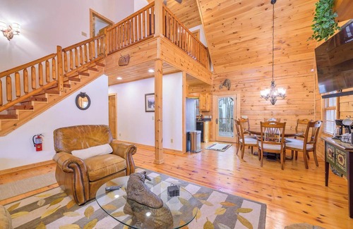 Ashe County Villa | High Country Haven - Near Boone & Blowing Rock