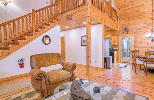 Ashe County Villa | High Country Haven - Near Boone & Blowing Rock
