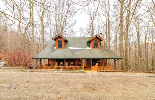 Ashe County Villa | High Country Haven - Near Boone & Blowing Rock