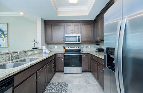 Orange Beach Condo | HIGH DEMAND ~ Two Bedroom ~ Phoenix Orange Beach 2!