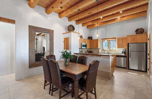 Tesuque House | High Desert - Incredible Sunset Views