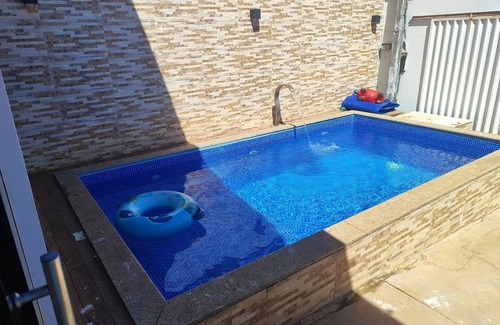 Plano Diretor Sul House | High-end house with swimming pool and 3 bedrooms