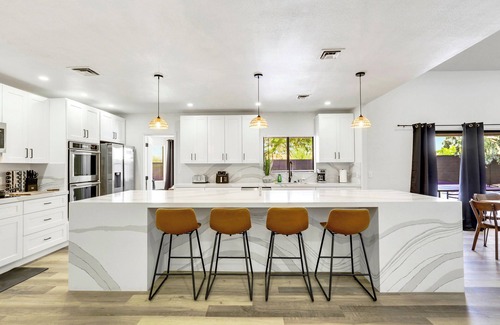 Enterprise Villa | High-End 5 Stars Villa 5BR Private Pickleball!