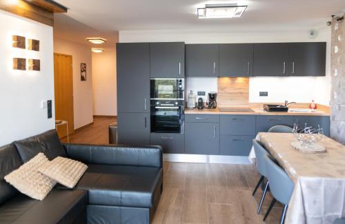 Cordon Apartment | High-end apartment 6 people capacity - Haut Combloux
