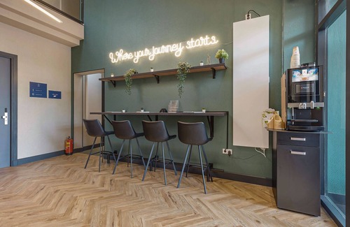 Slotervaart Apartment | High-end boutique studio near city center!
