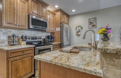 Cedar Key Condo | High End Condo at Island Place 212!