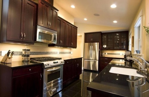 Alabama Hill House | High-End Contemporary Custom Home on 244 Acre Park