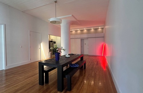 SoHo Apartment | High-end design loft in Soho, New York
