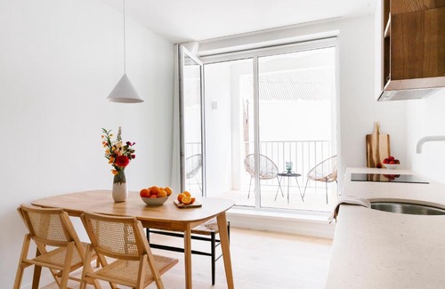 South Antwerp Apartment | High-end flats at South area