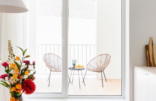 South Antwerp Apartment | High-end flats at South area