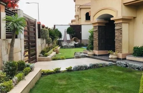 New Cairo Villa | High End Luxury Villa
