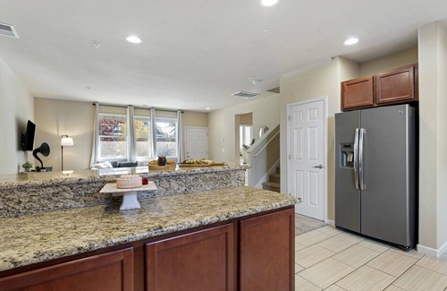 Old Southwest Apartment | High-End Midtown Home w/Fireplace & Ensuite Baths