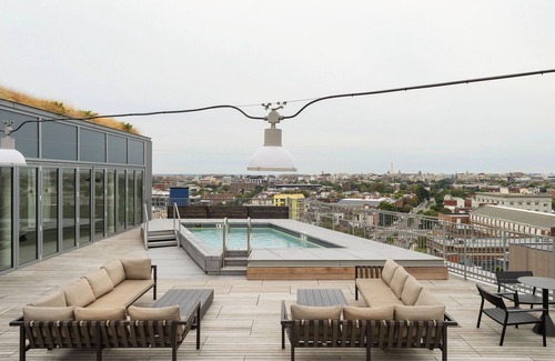Le Droit Park Apartment | High-End One-Bedroom - Managed by Whyle Furnished Apartments