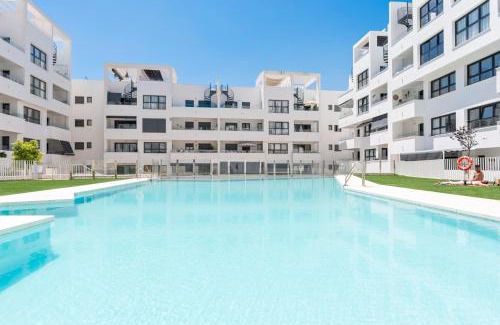 Estepona Apartment | High-End Rooftop Penthouse near City & Beach