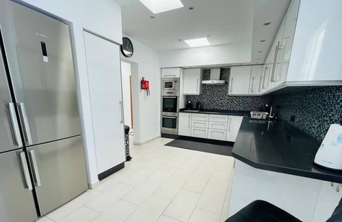 Playa Blanca Villa | High-end very private 3bed villa with gym