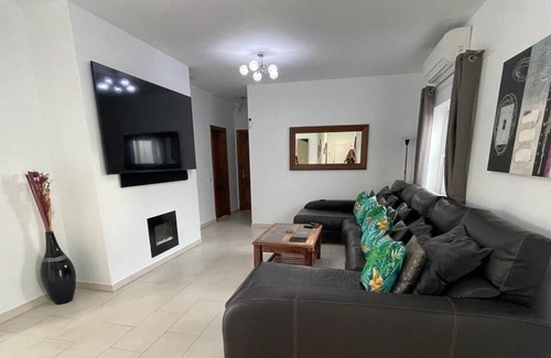 Playa Blanca Villa | High-end very private 3bed villa with gym