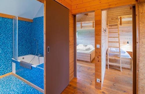 Ovifat House | High Fens Nature & Sauna Stay