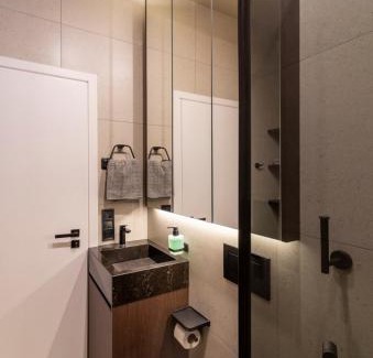 Dnipro Apartment | High five apartments, Most City area