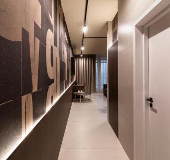 Dnipro Apartment | High five apartments, Most City area