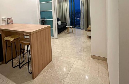 Pudu Apartment | High floor 1BR Apt