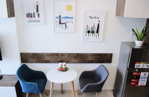 Bach Dang Riverside Apartment | High floor Cozy Studio near Center