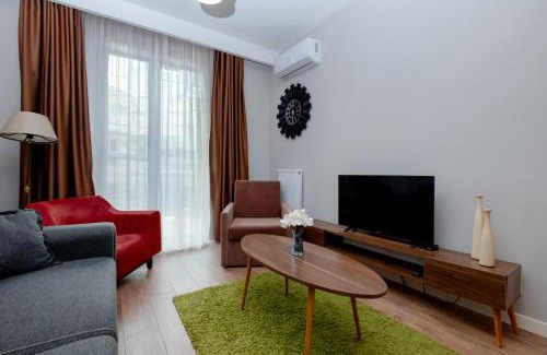 Bagcilar Apartment | High Floor Lux Residence