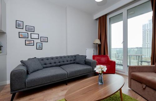Bagcilar Apartment | High Floor Lux Residence