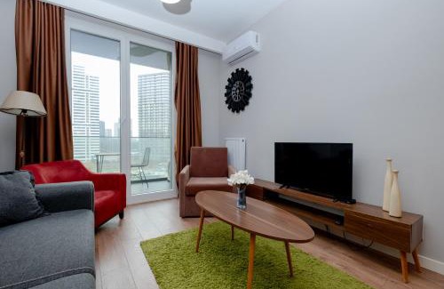 Bagcilar Apartment | High Floor Lux Residence