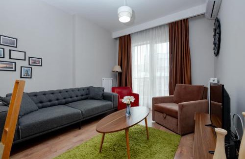 Bagcilar Apartment | High Floor Lux Residence