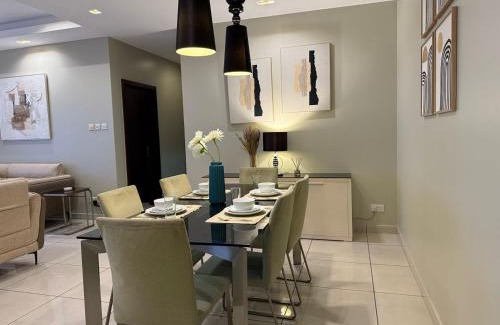 Upanga East Apartment | High Floor Sea Facing Apartment