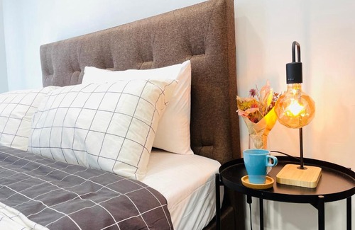 Taman Mount Austin Apartment | High Floor studio Austin Regency Mount Austin w Balcony 3 plus 1pax 5 mins AEON