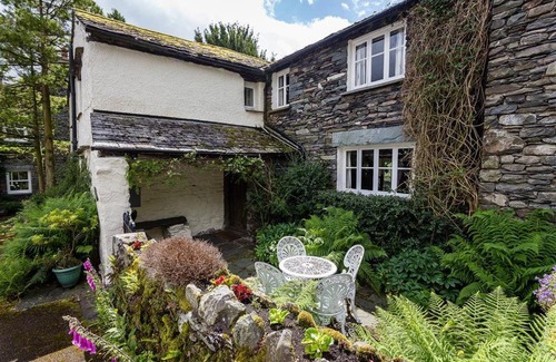 Troutbeck House | High Fold