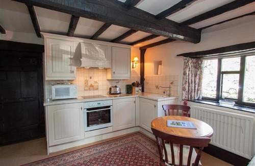 Troutbeck House | High Fold