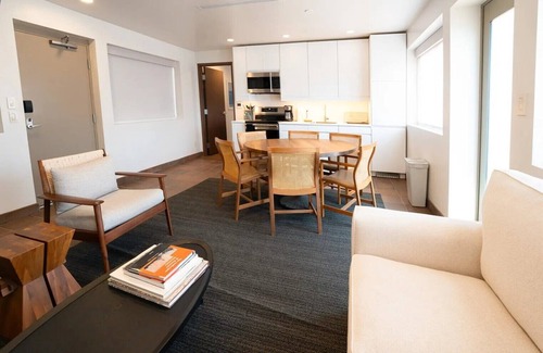 Fort Davis Hotel | High Frontier