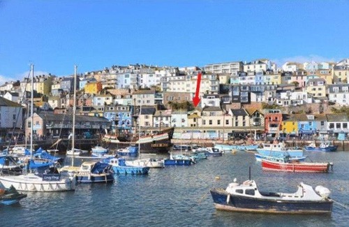 Brixham House | High Hopes, Harbour Location with Sea Views