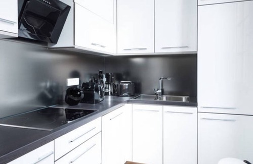 Jungbusch Apartment | High Level Apartments