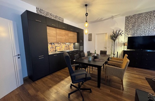 Jungbusch Apartment | High Level Apartments