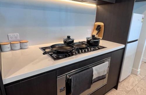 Sydney Olympic Park Apartment | High Level Fabulous View 4Beds APT in Olympic Park