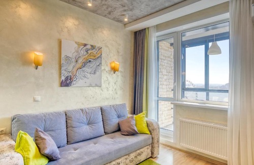 Novo-Savinovskiy Apartment | High level